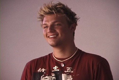 Nick Carter