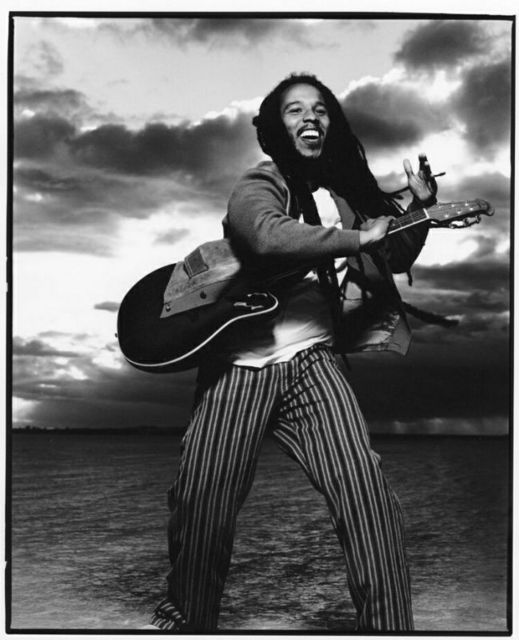 Ziggy Marley
