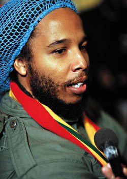 Ziggy Marley