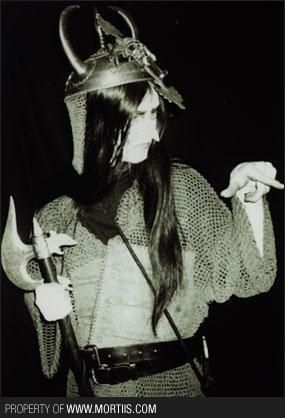 Mortiis