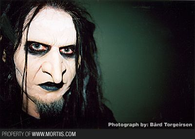 Mortiis