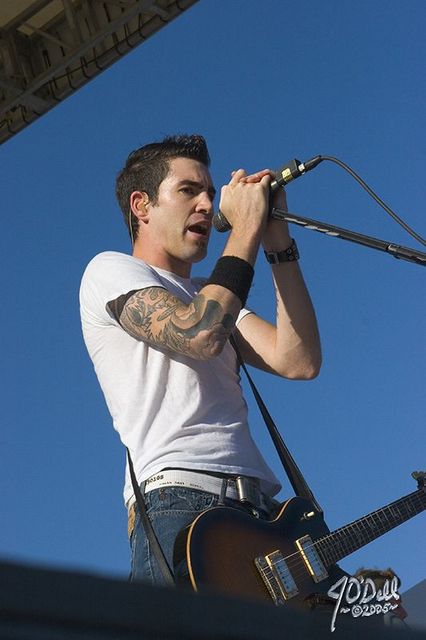Theory Of A Deadman