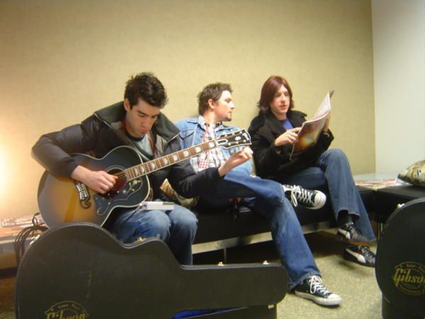 Theory Of A Deadman