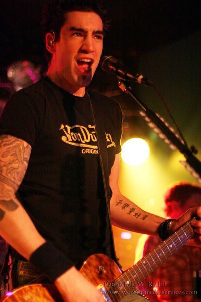 Theory Of A Deadman