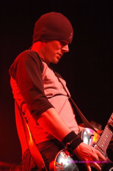 Theory Of A Deadman