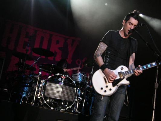 Theory Of A Deadman