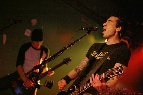 Theory Of A Deadman