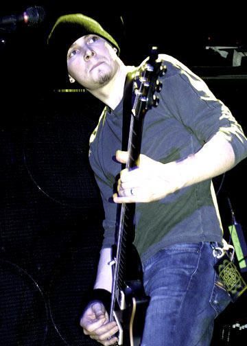 Theory Of A Deadman