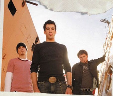 Theory Of A Deadman