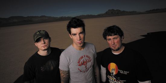 Theory Of A Deadman