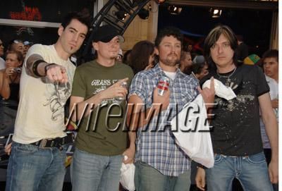 Theory Of A Deadman