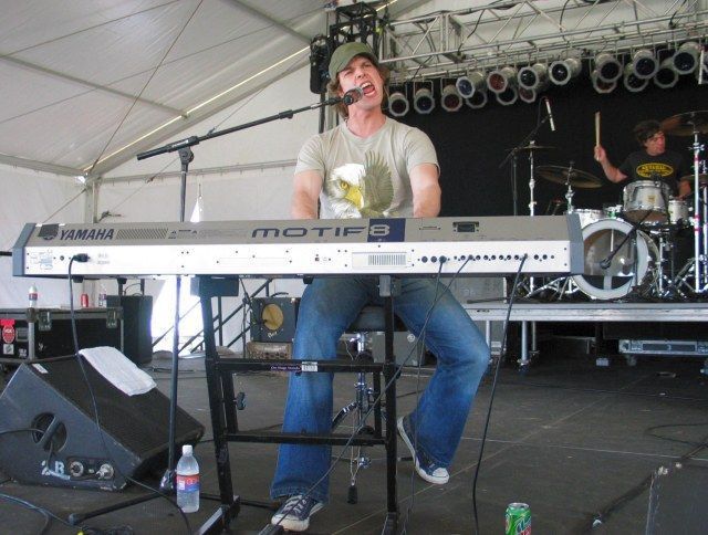 Gavin DeGraw