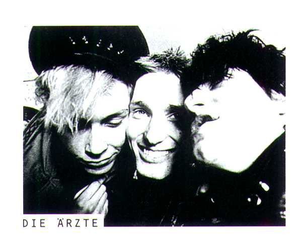 Die Ärzte