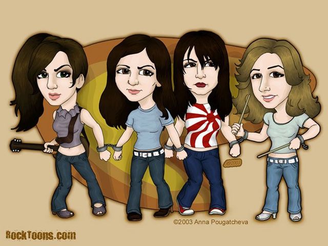 The Donnas