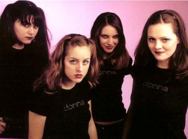 The Donnas