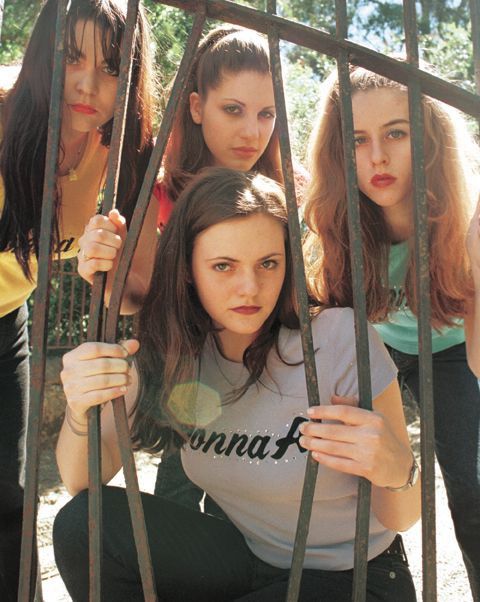 The Donnas