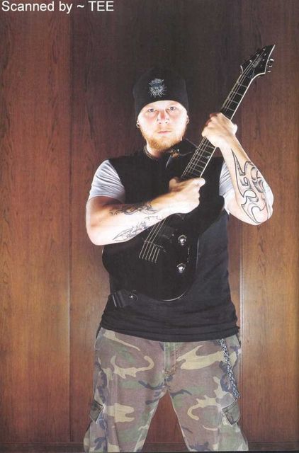 Ben Moody