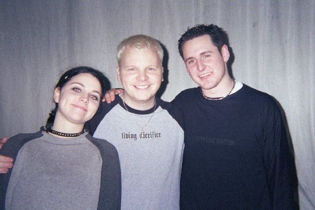 Ben Moody
