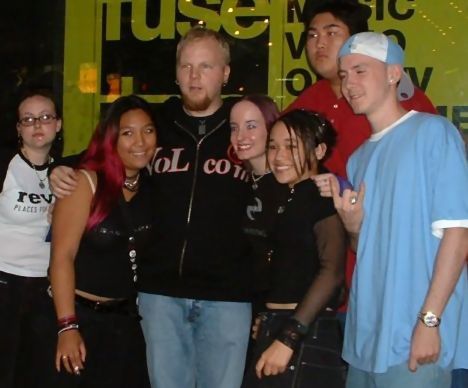 Ben Moody