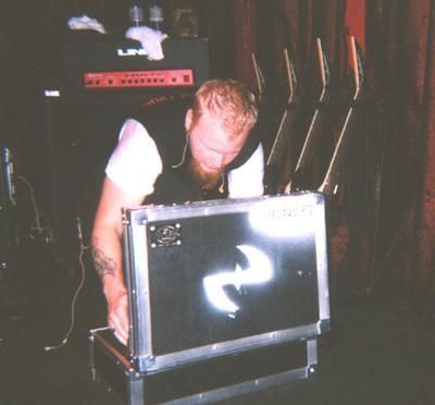 Ben Moody