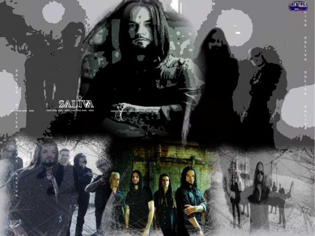 Saliva