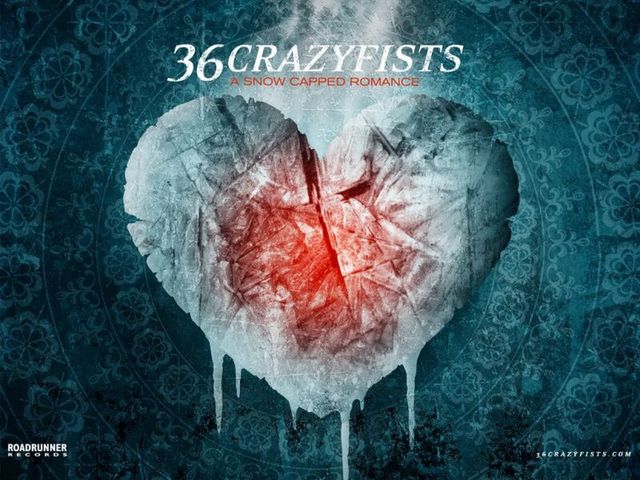 36 Crazyfists