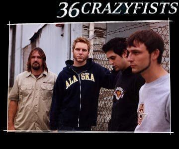 36 Crazyfists