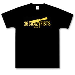 36 Crazyfists