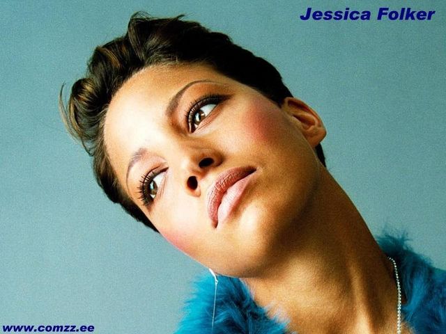 Jessica Folcker