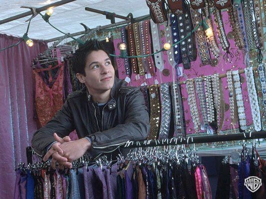 Oliver James