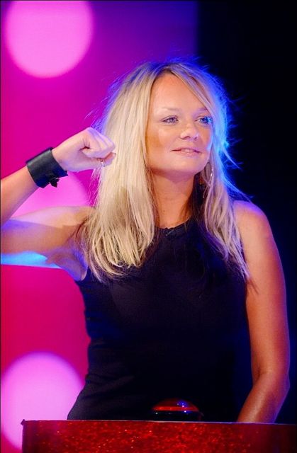 Emma Bunton