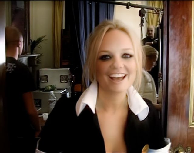 Emma Bunton