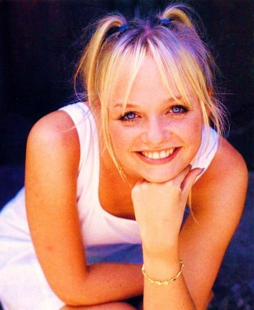 Emma Bunton