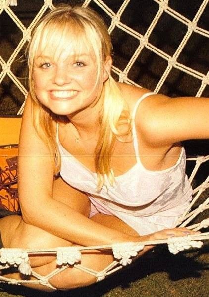 Emma Bunton