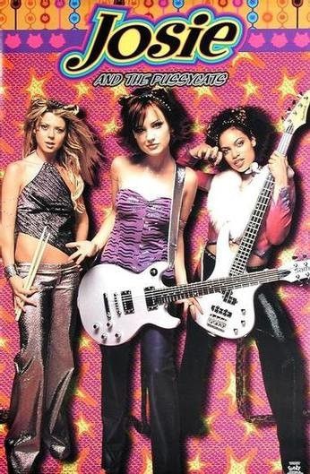 Josie And The Pussycats