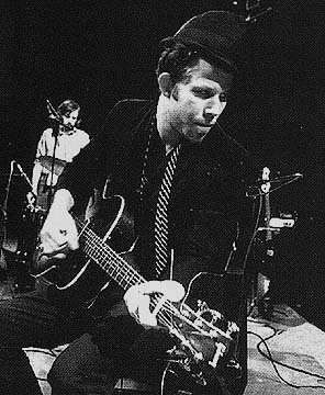 Tom Waits
