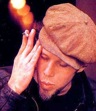 Tom Waits