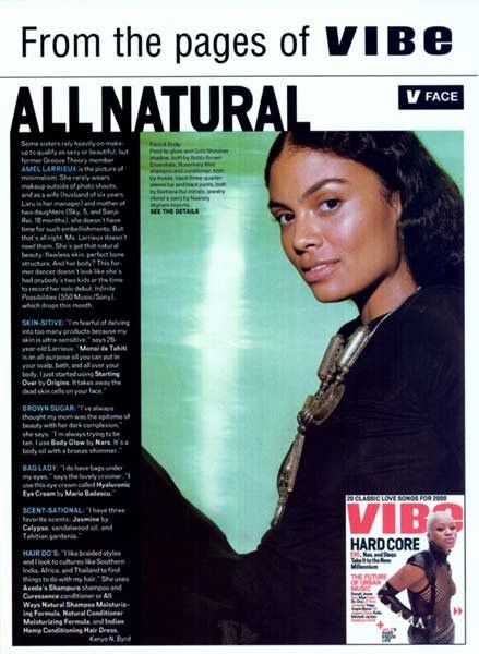 Amel Larrieux