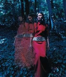 Amel Larrieux