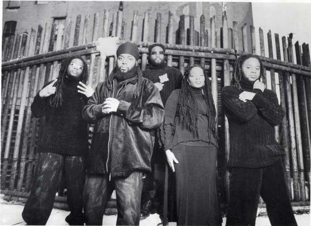 Morgan Heritage
