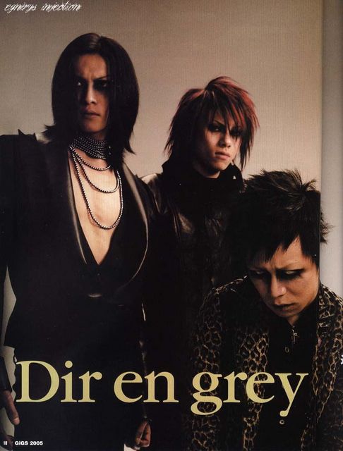 Dir En Grey