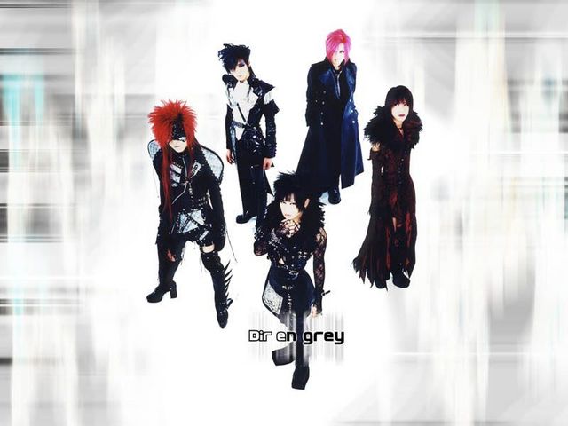 Dir En Grey