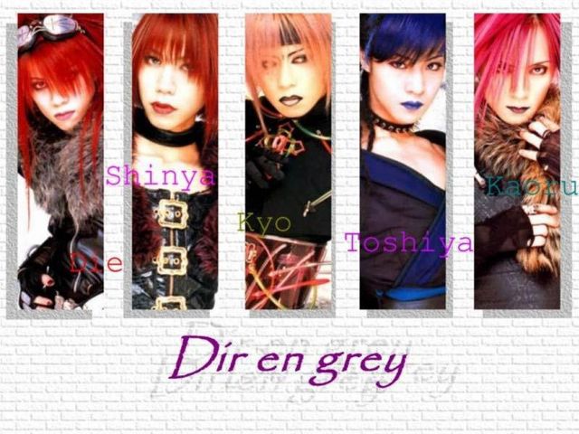 Dir En Grey