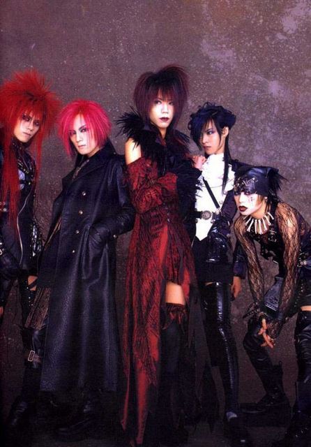 Dir En Grey