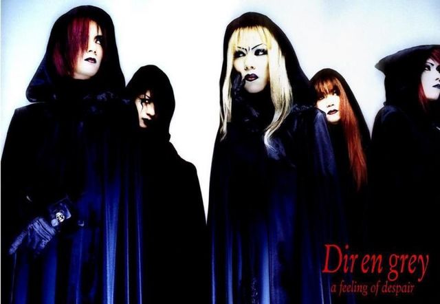 Dir En Grey