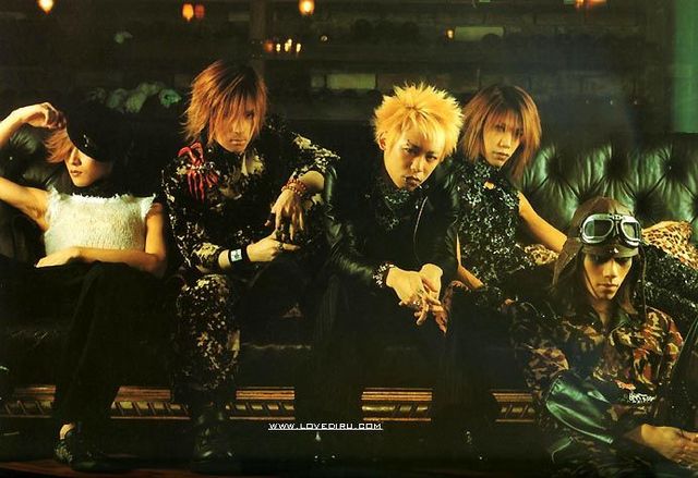 Dir En Grey