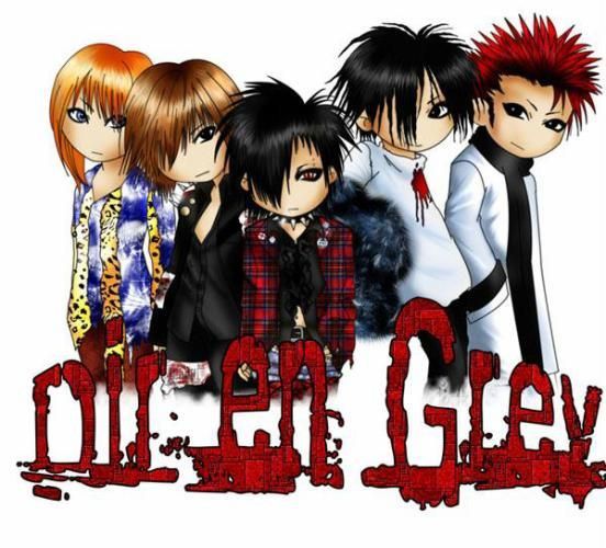 Dir En Grey