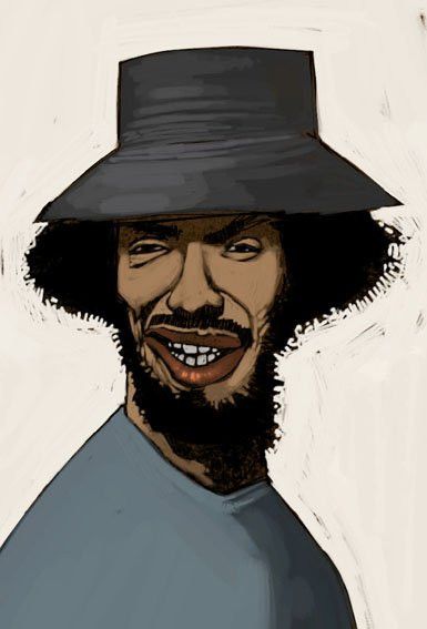 Gil Scott-Heron