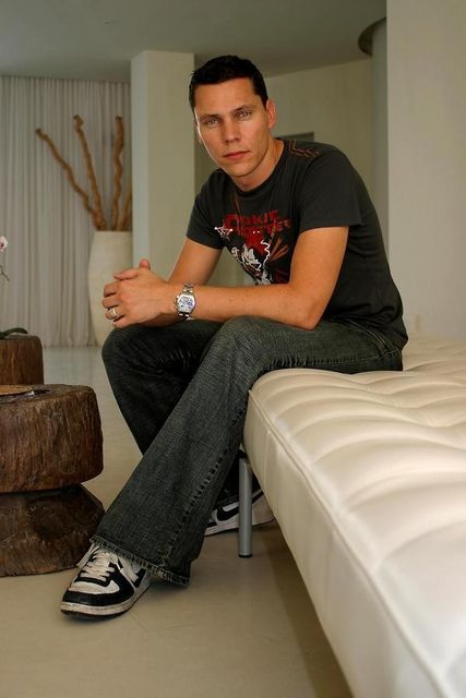 DJ Tiësto