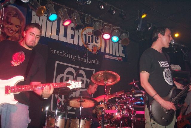 Breaking Benjamin